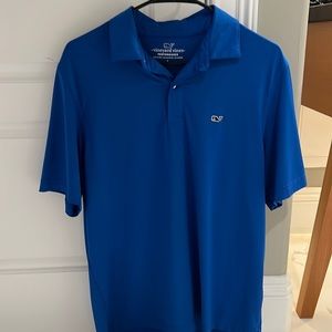 Men’s vineyard vines collared polo T-shirt